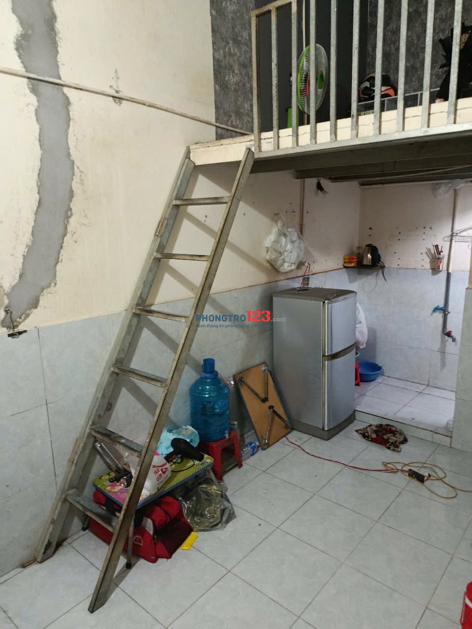 Tìm người ở ghép- giờ giấc tự do- thoải mái