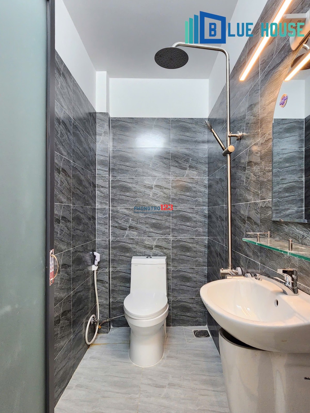 Căn hộ 2 phòng ngủ giá siêu iu thương tại ngay trung tâm Phú Nhuận.