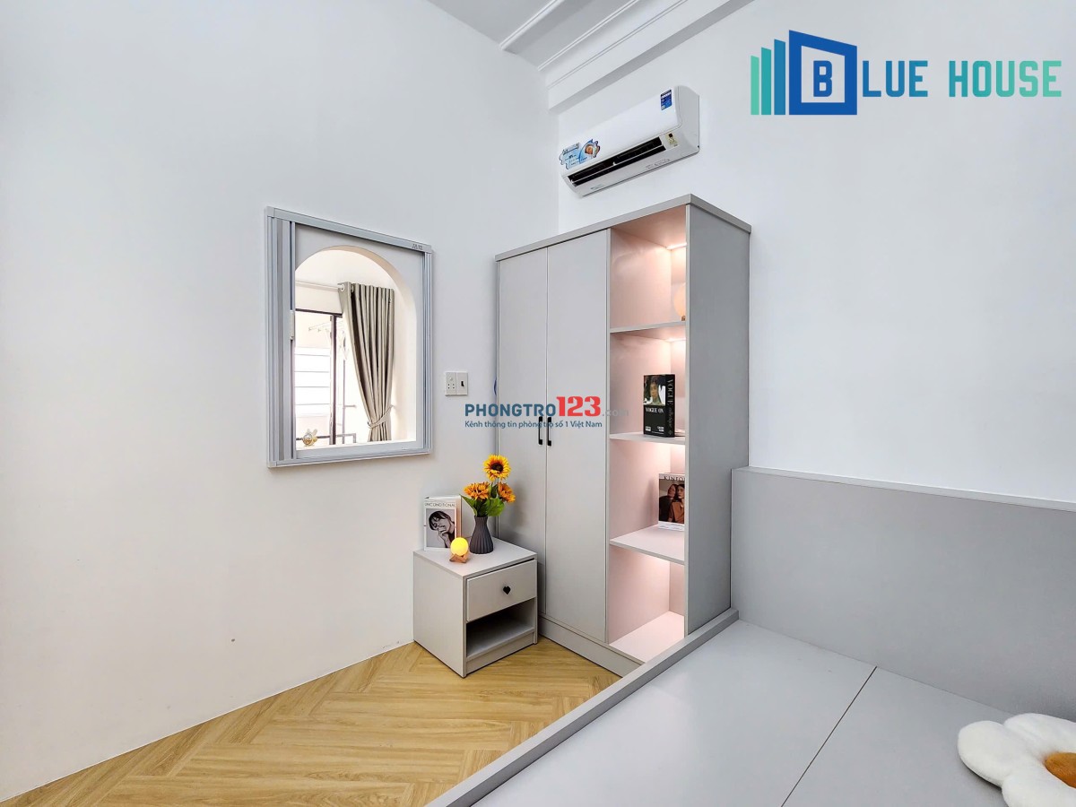 Căn hộ 2 phòng ngủ giá siêu iu thương tại ngay trung tâm Phú Nhuận.