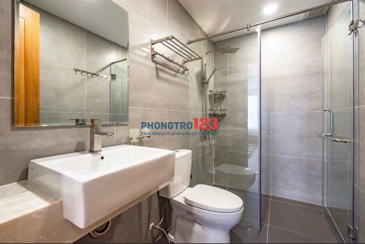 Căn hộ 1pn hiện đại tại Huỳnh Văn Bánh, Phú Nhuận.