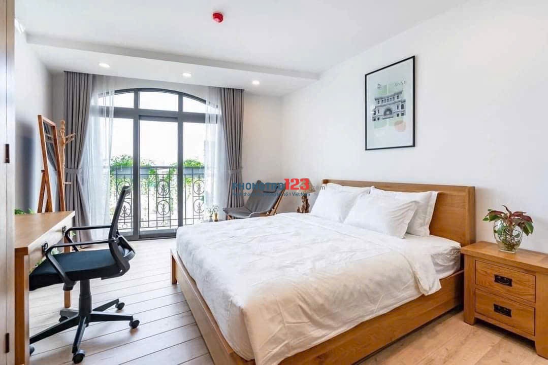 Căn hộ 1pn hiện đại tại Huỳnh Văn Bánh, Phú Nhuận.