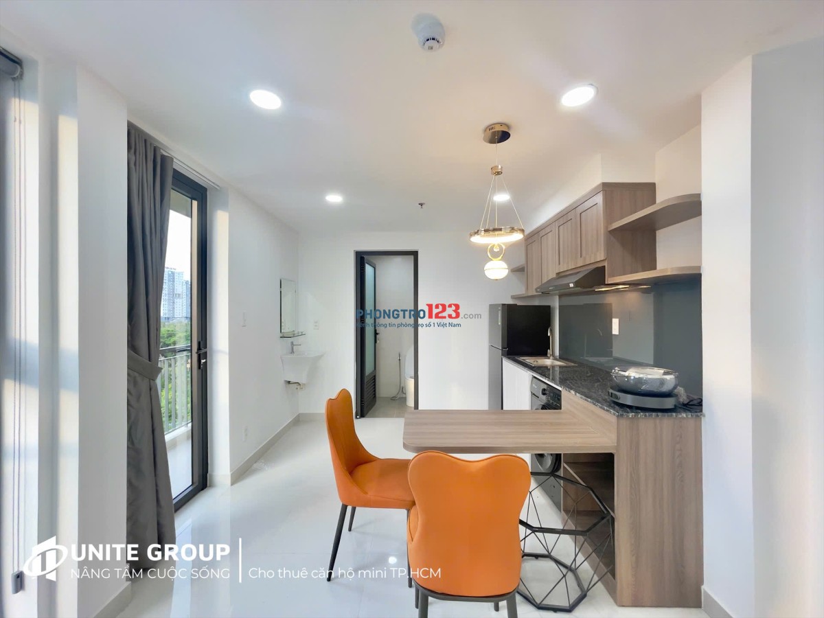 CĂN HỘ SANG XỊN MỊN - VỊ TRÍ VÀNG, TIỆN ÍCH ĐỈNH - GẦN TRƯỜNG HỌC, CHỢ - SIÊU THOÁNG MÁT