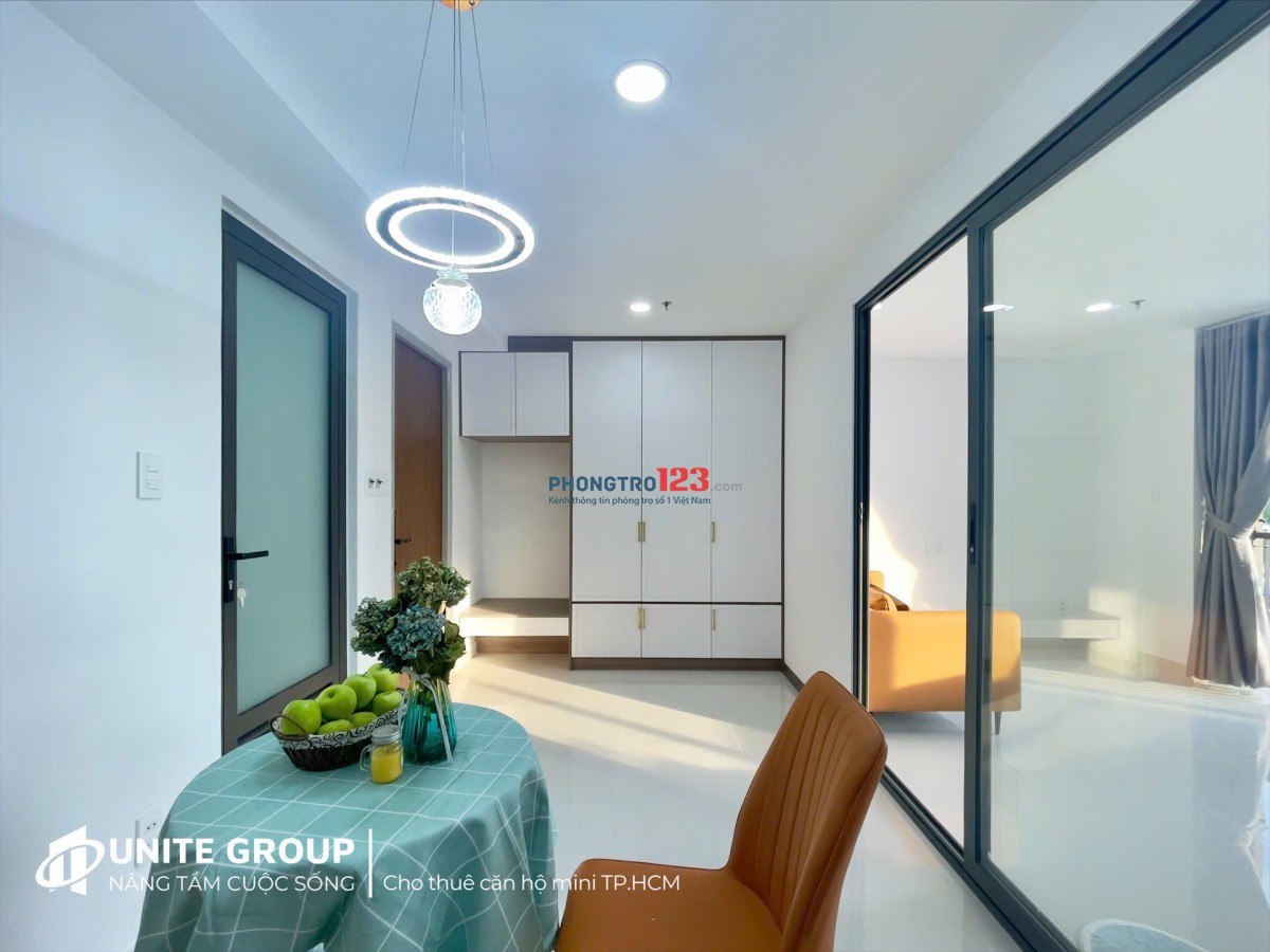 CĂN HỘ SANG XỊN MỊN - VỊ TRÍ VÀNG, TIỆN ÍCH ĐỈNH - GẦN TRƯỜNG HỌC, CHỢ - SIÊU THOÁNG MÁT