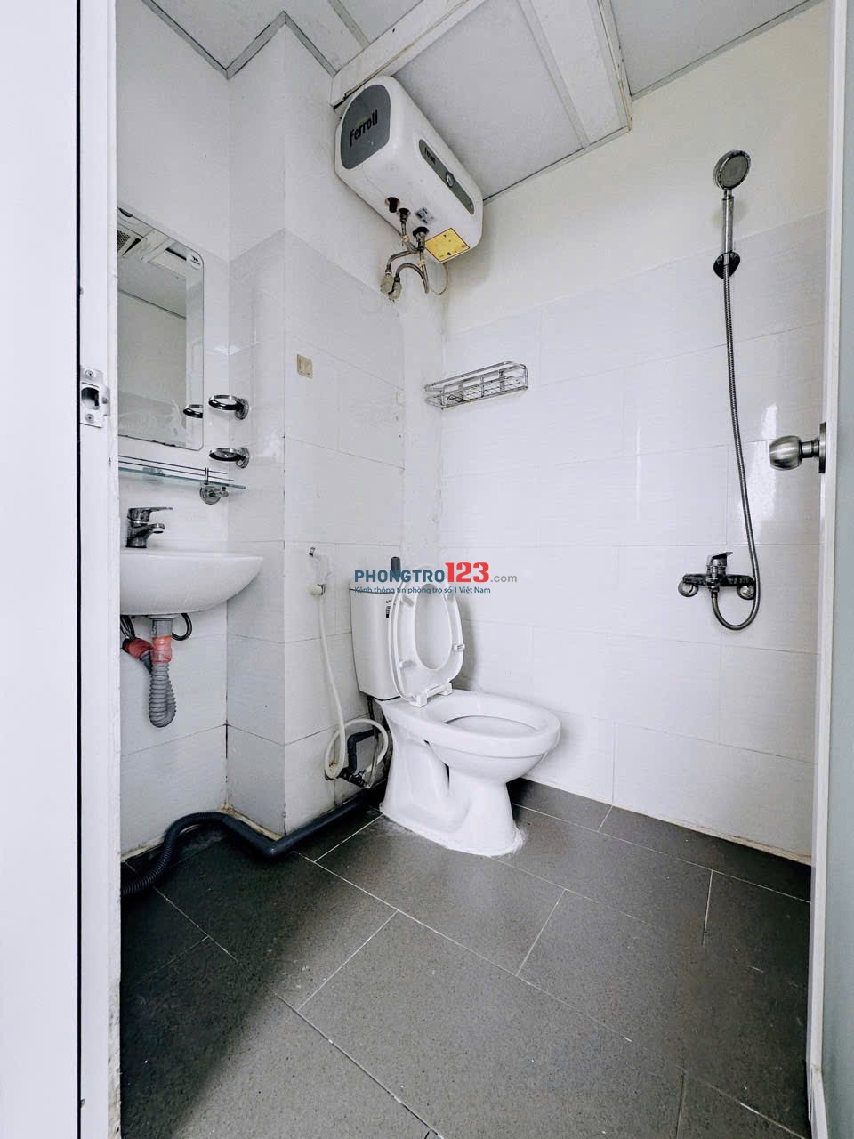 Chính chủ cho thuê phòng mini 20m2