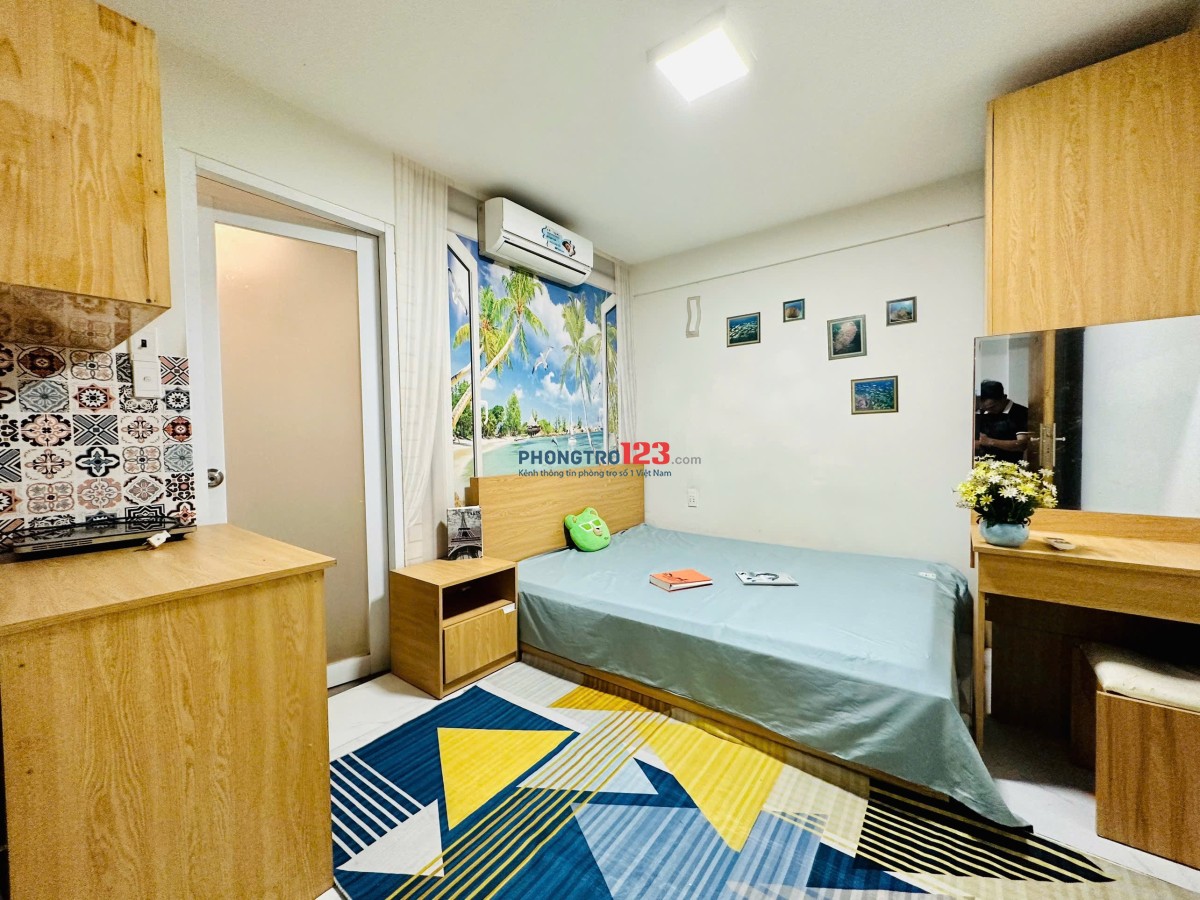 Chính chủ cho thuê phòng mini 20m2