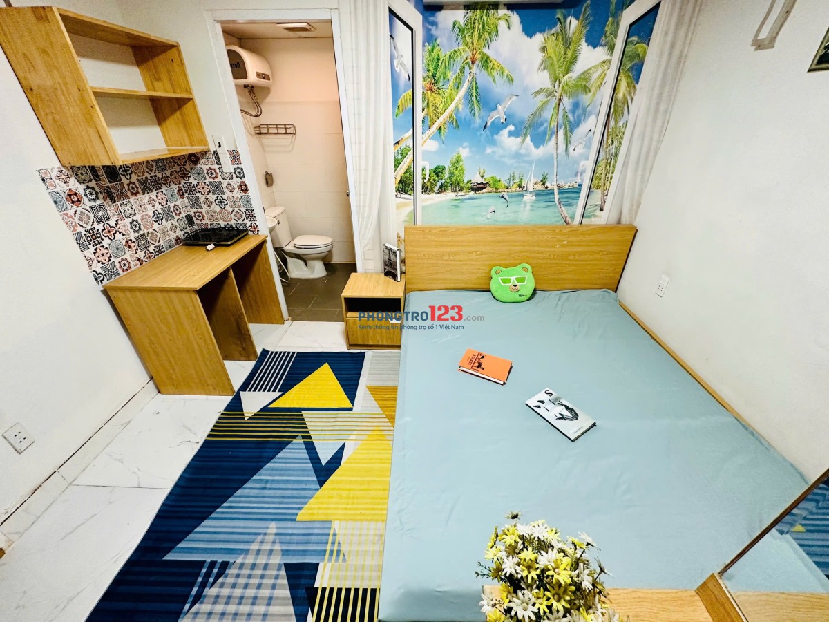 Chính chủ cho thuê phòng mini 20m2