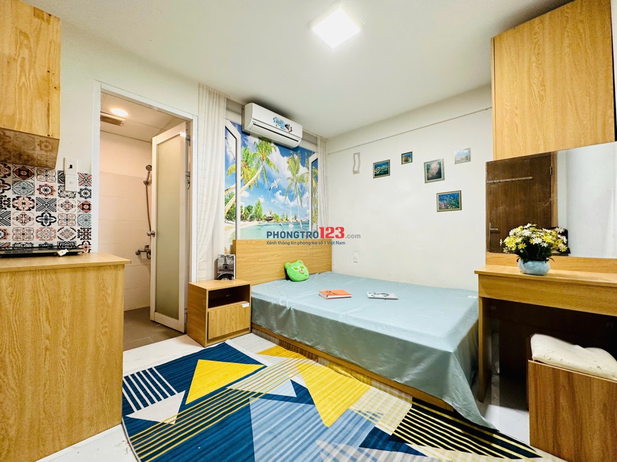 Chính chủ cho thuê phòng mini 20m2