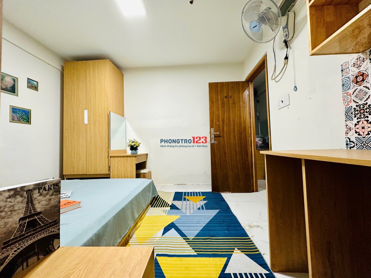 Chính chủ cho thuê phòng mini 20m2