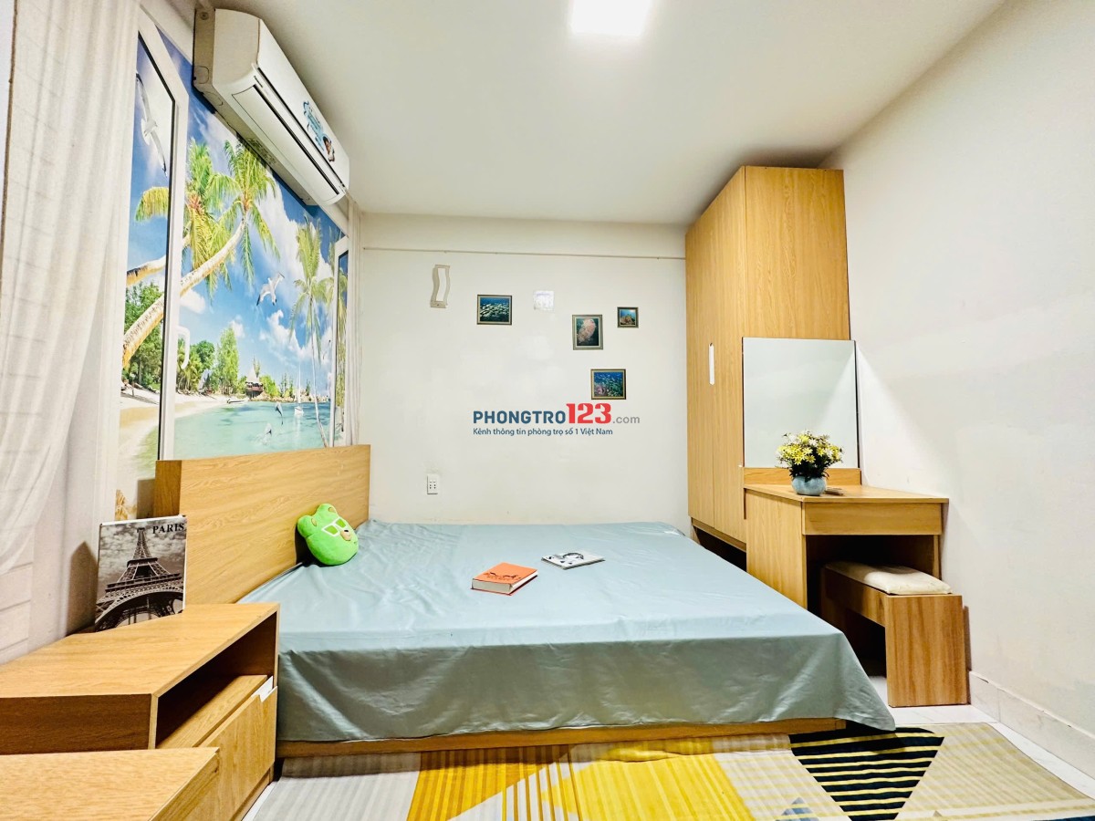 Chính chủ cho thuê phòng mini 20m2