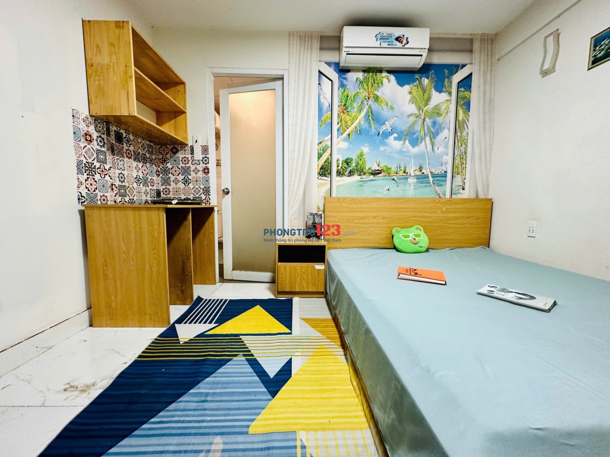 Chính chủ cho thuê phòng mini 20m2