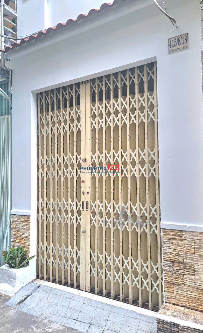 Cho thuê nhà nguyên căn tại Nguyễn Văn Công, Gò Vấp.