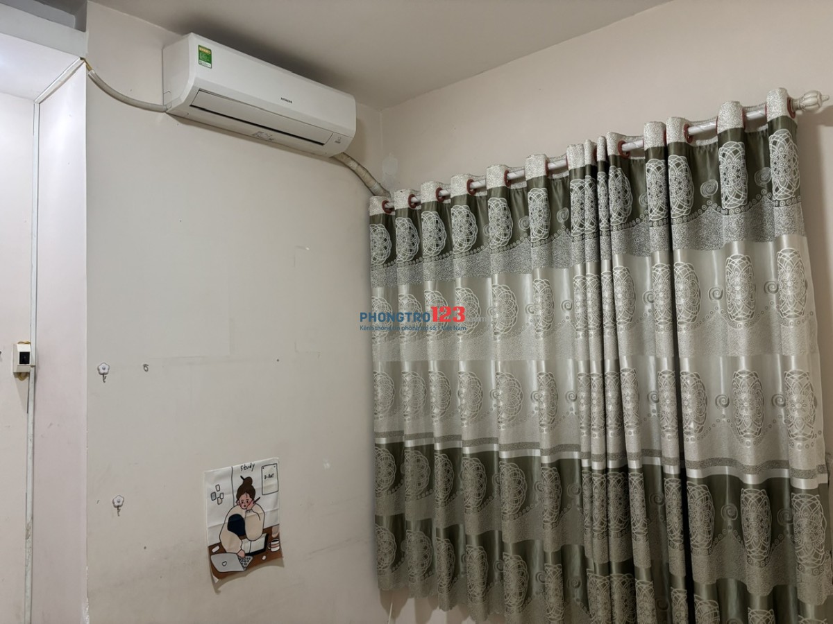 Căn hộ 2 phòng ngủ, 1 WC sạch sẽ, ấm cúng, giá hợp lý