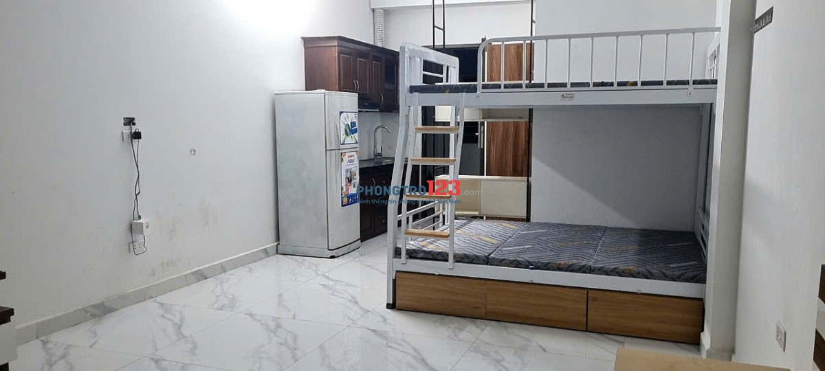 C.chủ cho thuê CCMN-Hạ Đình, 35m2, Sleep box, full đồ, thang máy, ở ghép, chỉ 1,6 triệu/tháng.