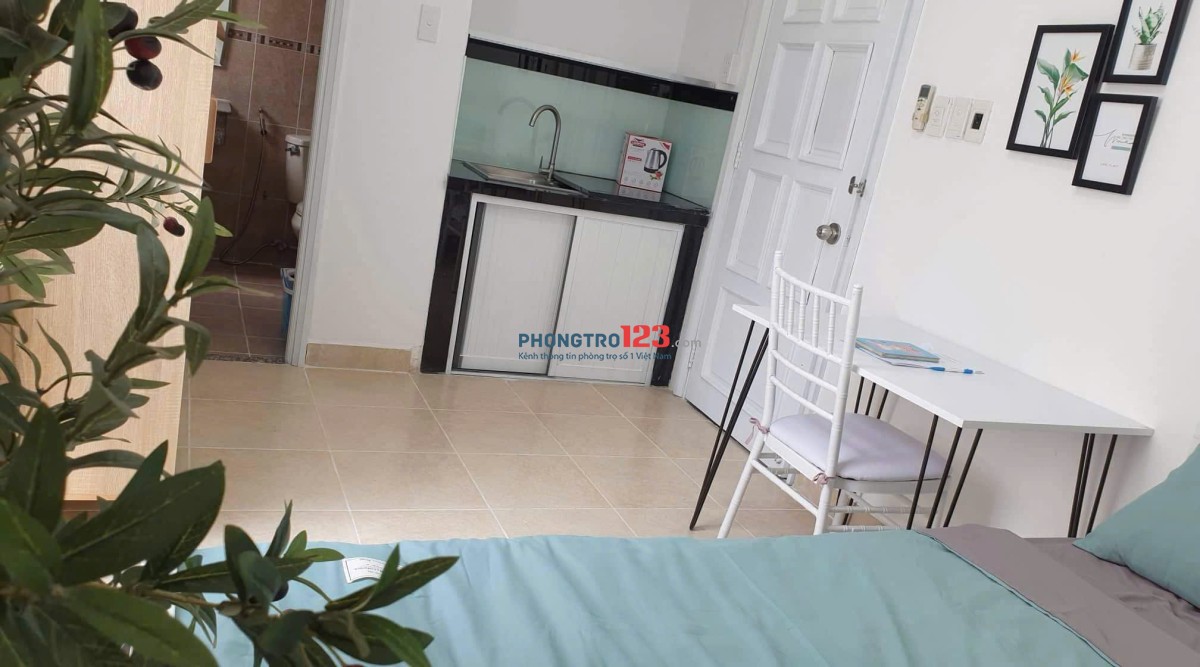 Cho Thuê Phòng Cống Quỳnh Gần Bùi Viện_Từ Dũ_Công Viên 23 Tháng 9 Q1
