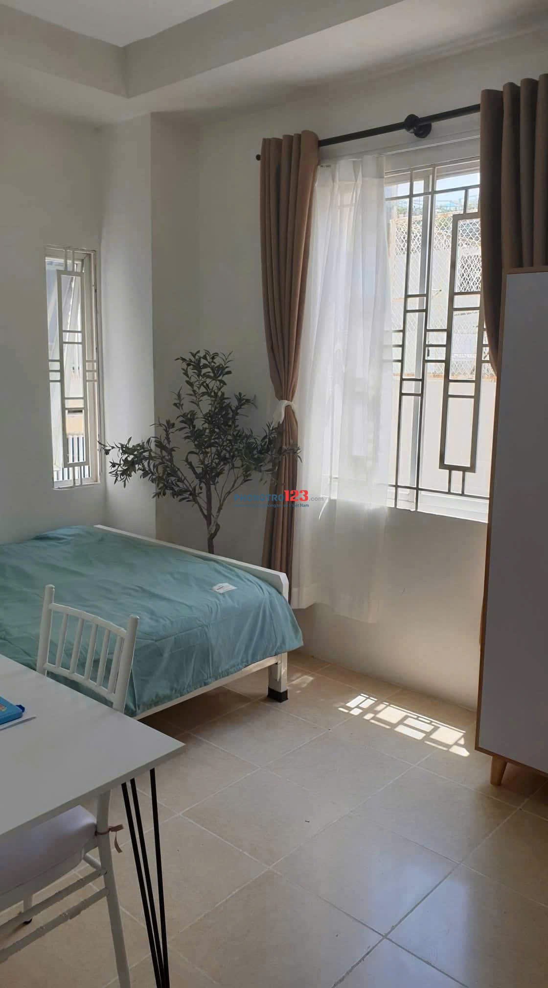 Cho Thuê Phòng Cống Quỳnh Gần Bùi Viện_Từ Dũ_Công Viên 23 Tháng 9 Q1
