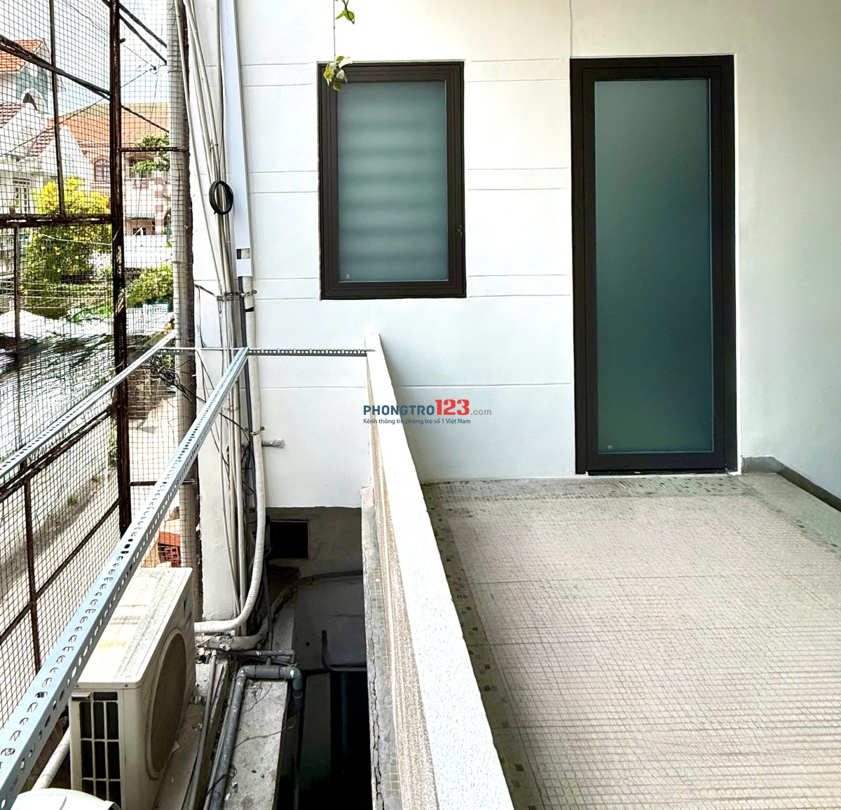 CĂN HỘ STUDIO SIÊU XINH - Full Nội Thất, Ban Công, Tách Bếp & Cửa Sổ Siêu Thoáng | Phú Nhuận