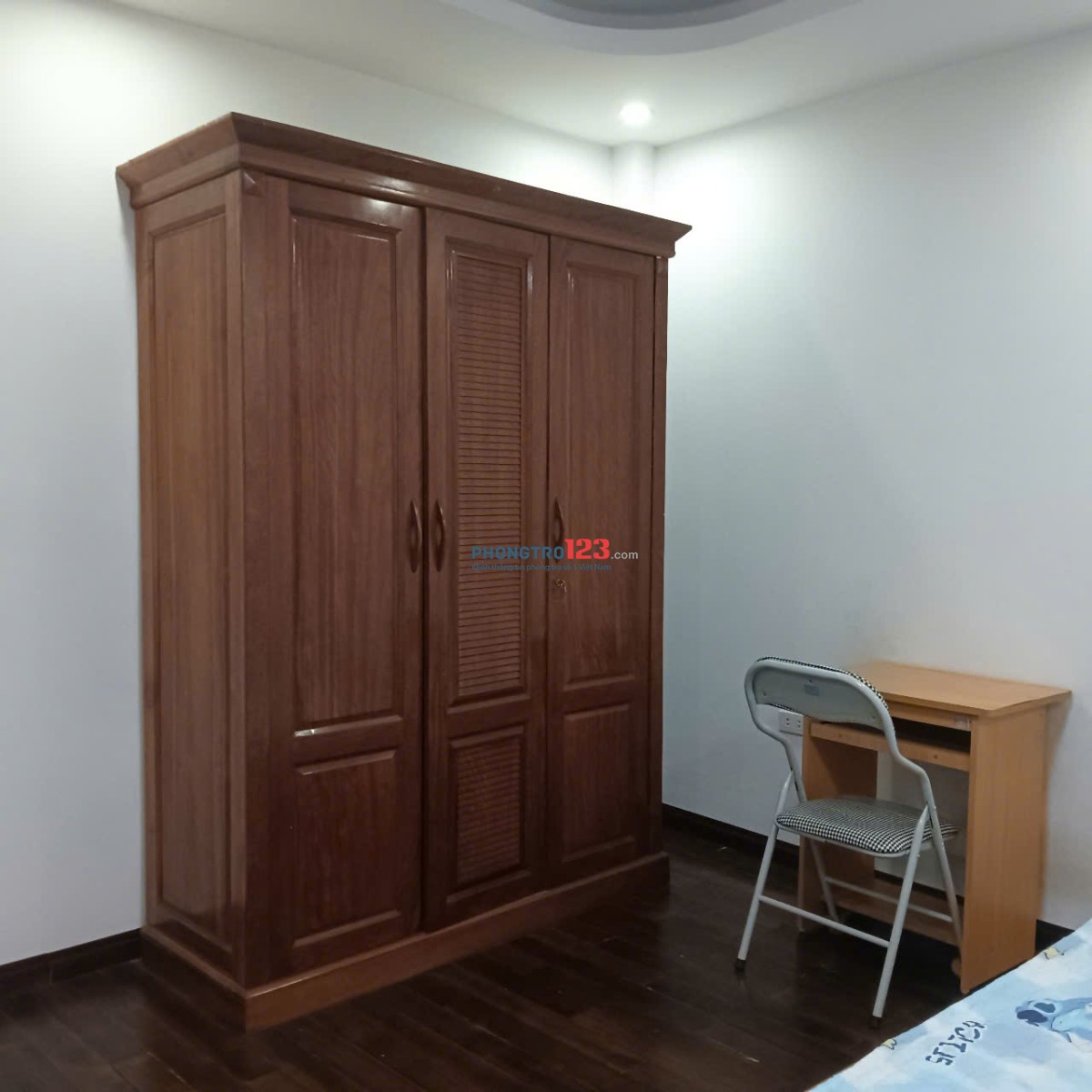 Cho thuê phòng trọ 35m2 giá rẻ phú thượng