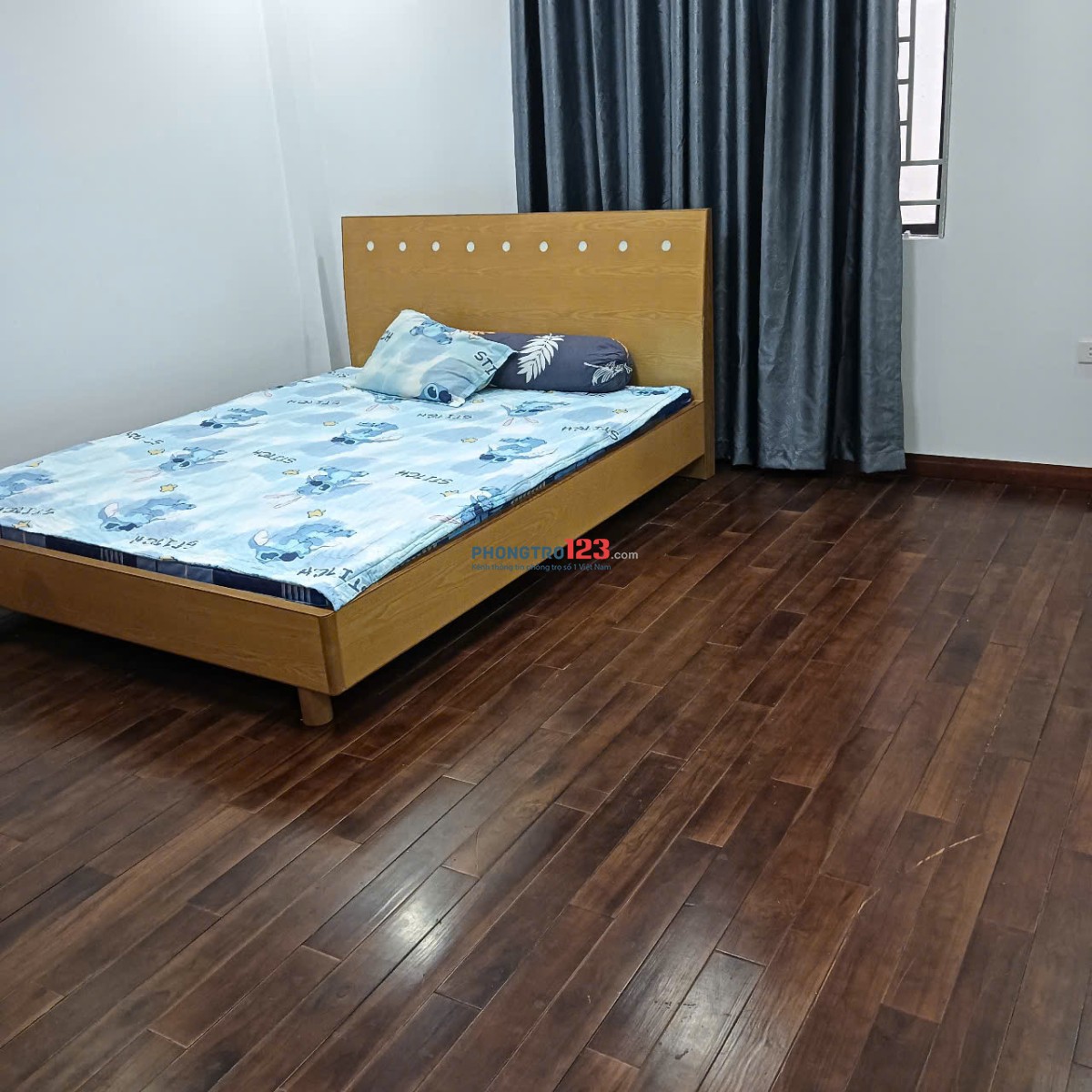 Cho thuê phòng trọ 35m2 giá rẻ phú thượng