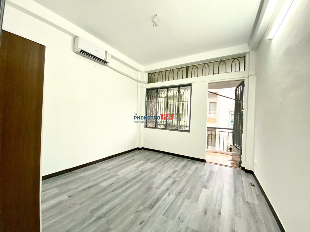  CHO THUÊ căn hộ 1PN 50m2 tách bếp, có ban công – Lê Văn Sỹ – đủ nội thất - giá cực mềm