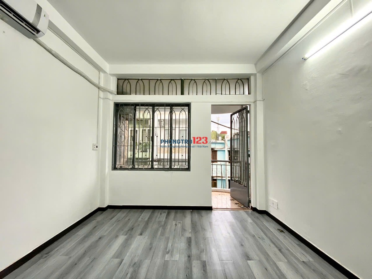  CHO THUÊ căn hộ 1PN 50m2 tách bếp, có ban công – Lê Văn Sỹ – đủ nội thất - giá cực mềm