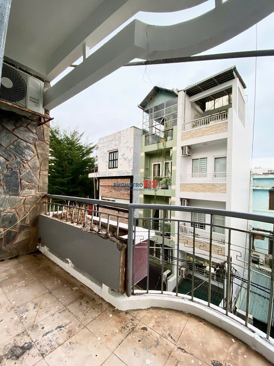  CHO THUÊ căn hộ 1PN 50m2 tách bếp, có ban công – Lê Văn Sỹ – đủ nội thất - giá cực mềm