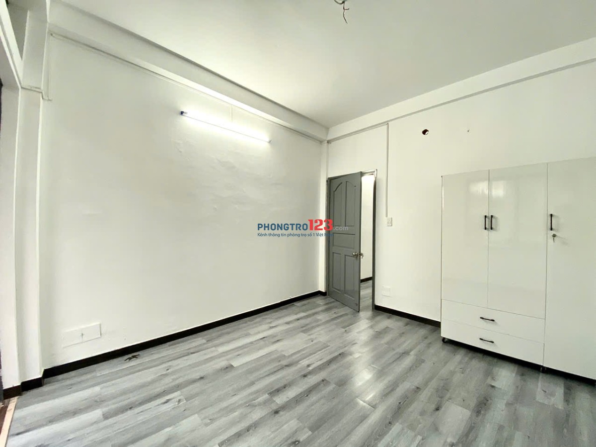  CHO THUÊ căn hộ 1PN 50m2 tách bếp, có ban công – Lê Văn Sỹ – đủ nội thất - giá cực mềm