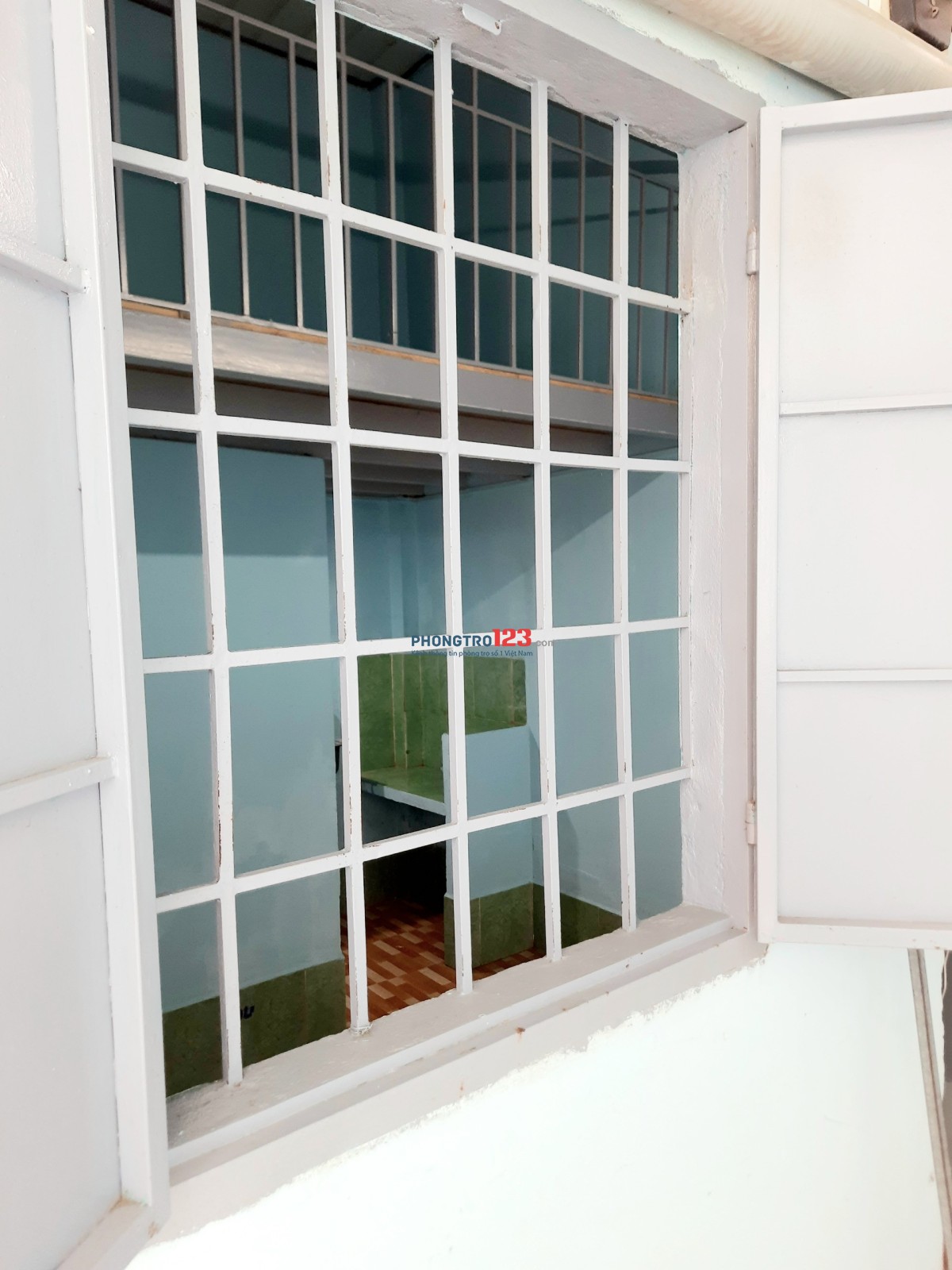 Trọ 15m2 tại Linh Chiểu sát ĐH Ngân Hàng