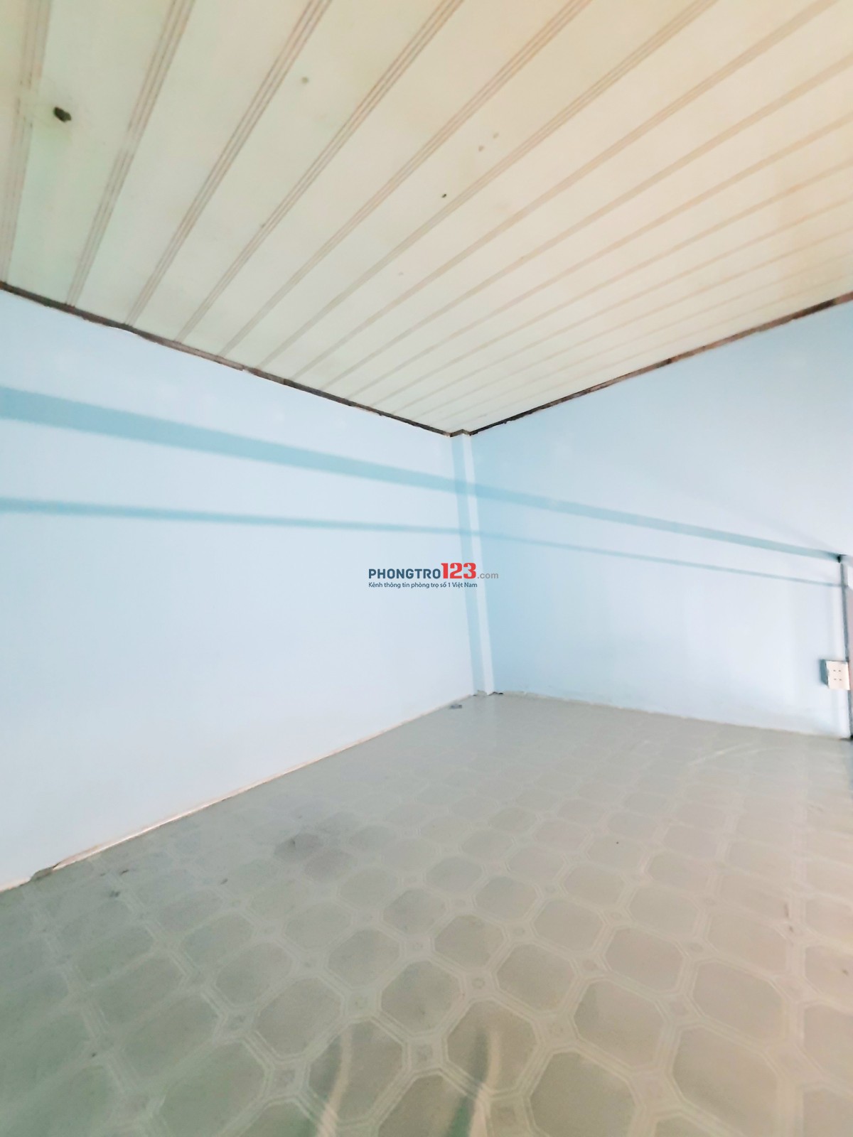 Trọ 15m2 tại Linh Chiểu sát ĐH Ngân Hàng