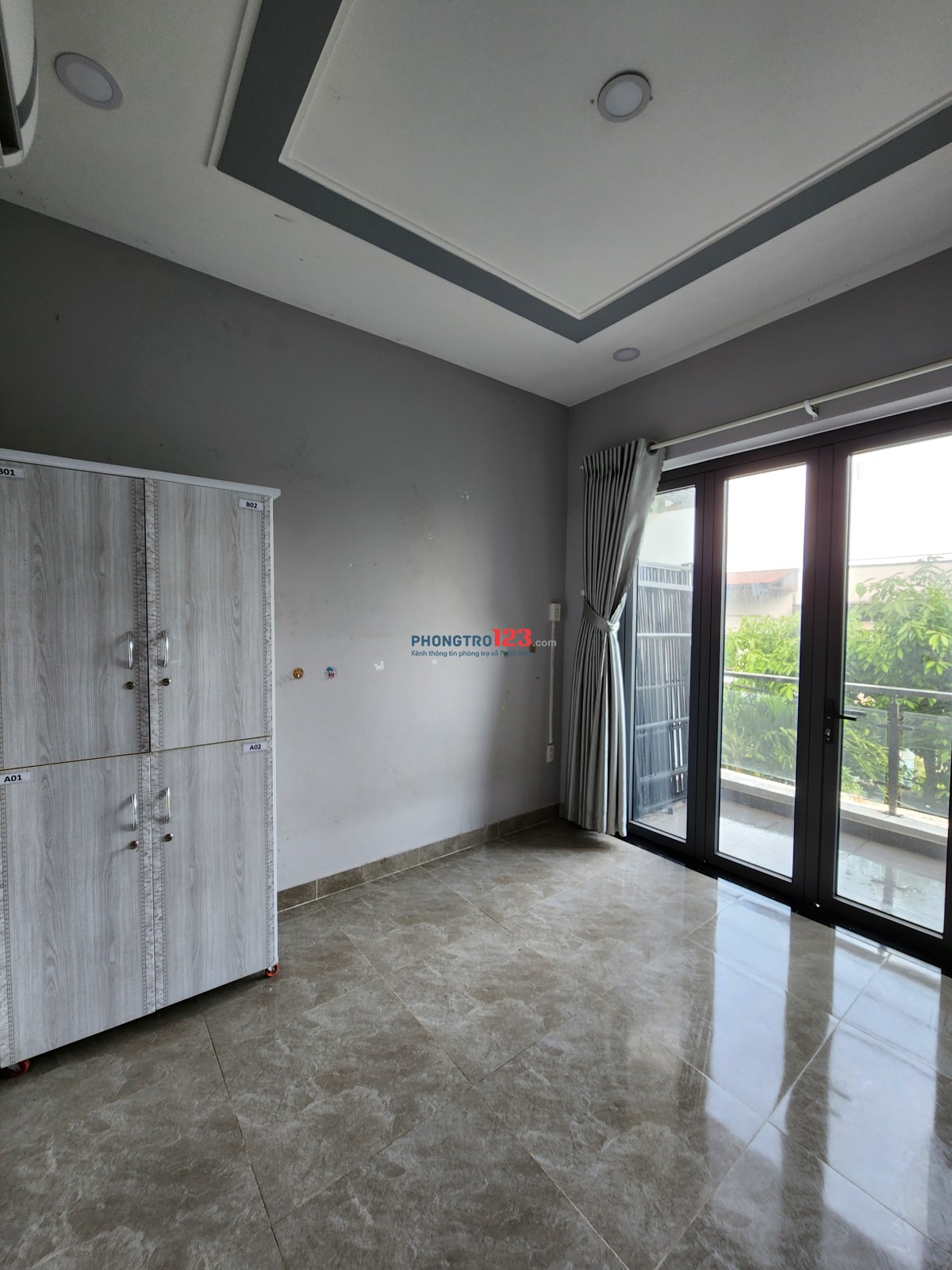 PHÒNG BANCOL SIÊU RỘNG, NHÌN RA SÔNG QUÁ CHILL, GIÁ QUÁ RẺ 3 CHẸO!