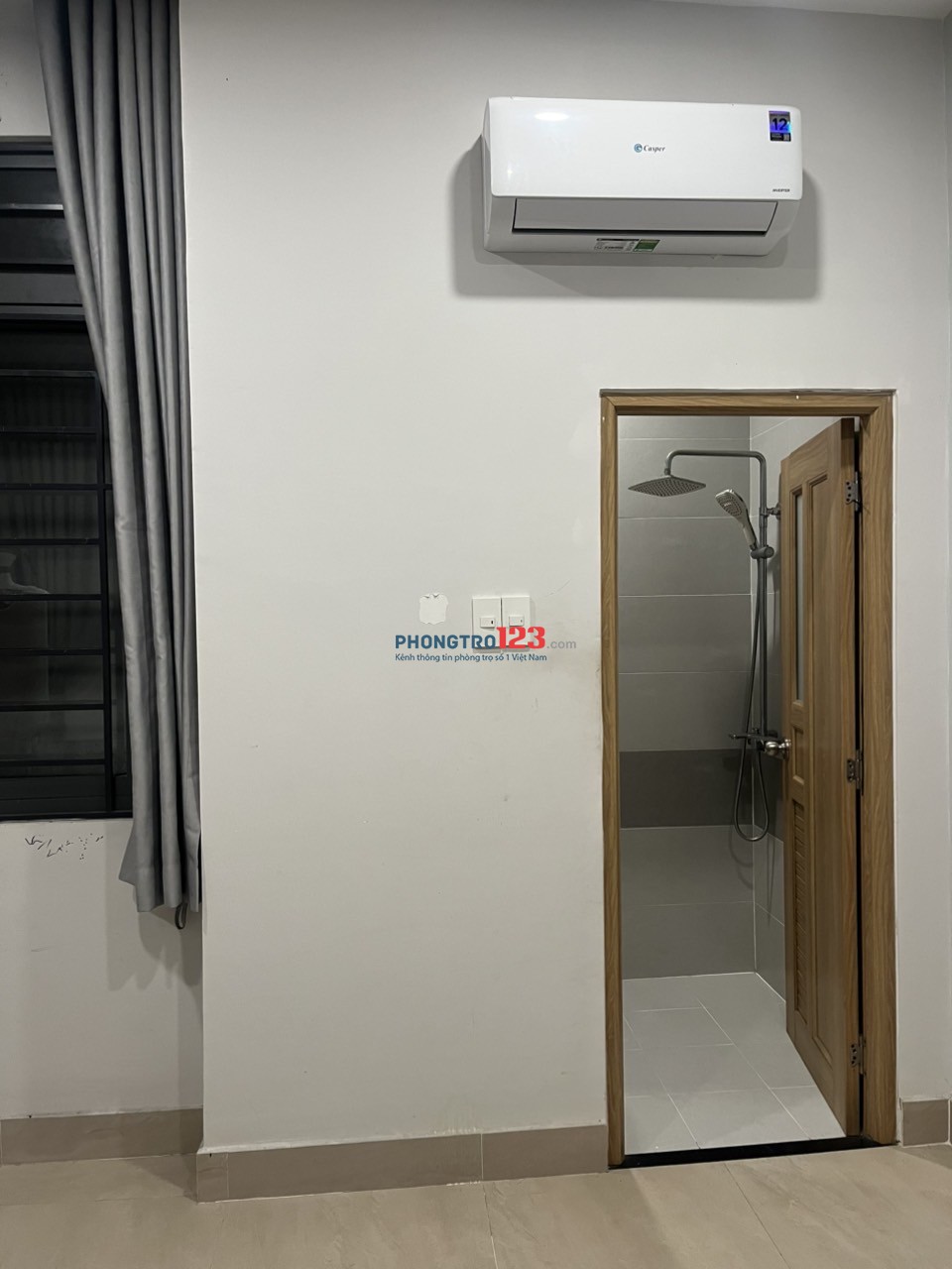 CHO THUÊ PHÒNG TRỌ 20m2 - Rộng rãi sạch sẽ