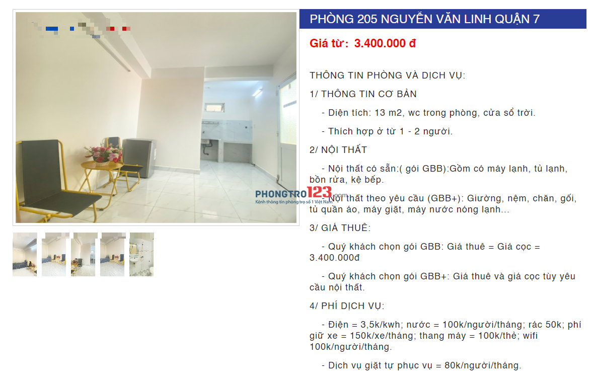 PHÒNG TRỌ – KÝ TÚC XÁ GIÁ RẺ FULL TIỆN NGHI CHỈ TỪ 950K/THÁNG – Ở NGAY TRUNG TÂM CÁC QUẬN HOT NHẤT