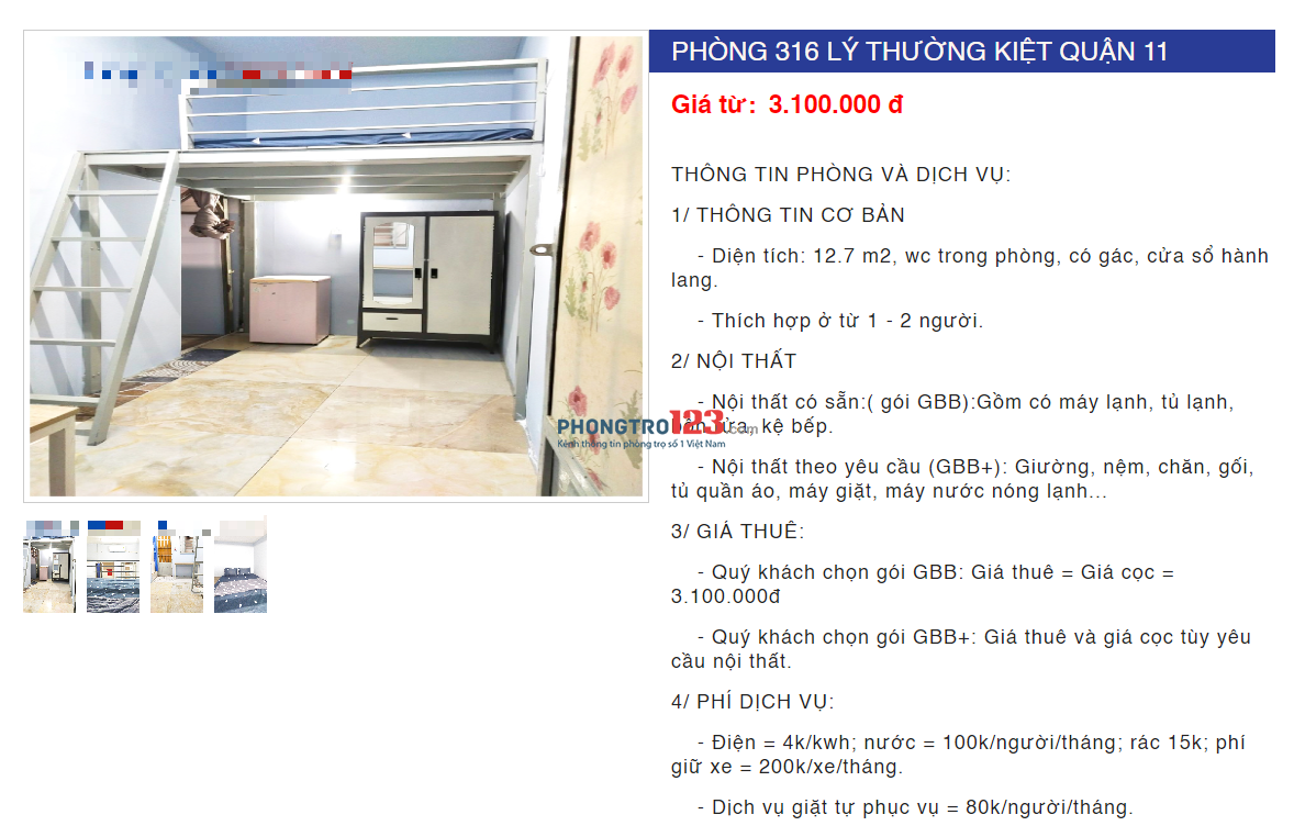 PHÒNG TRỌ – KÝ TÚC XÁ GIÁ RẺ FULL TIỆN NGHI CHỈ TỪ 800K/THÁNG – Ở NGAY, GIỜ GIẤC TỰ DO - TRỘN GÓI