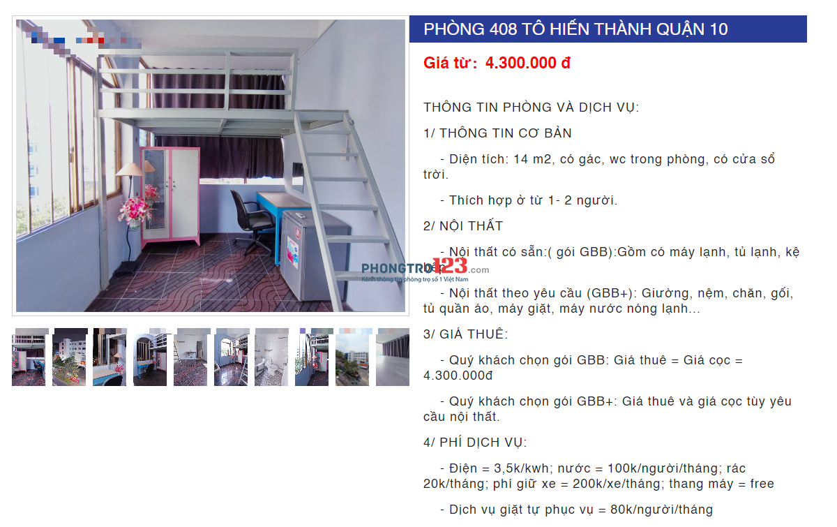 PHÒNG TRỌ – KÝ TÚC XÁ GIÁ RẺ FULL TIỆN NGHI CHỈ TỪ 800K/THÁNG – Ở NGAY, GIỜ GIẤC TỰ DO - TRỘN GÓI