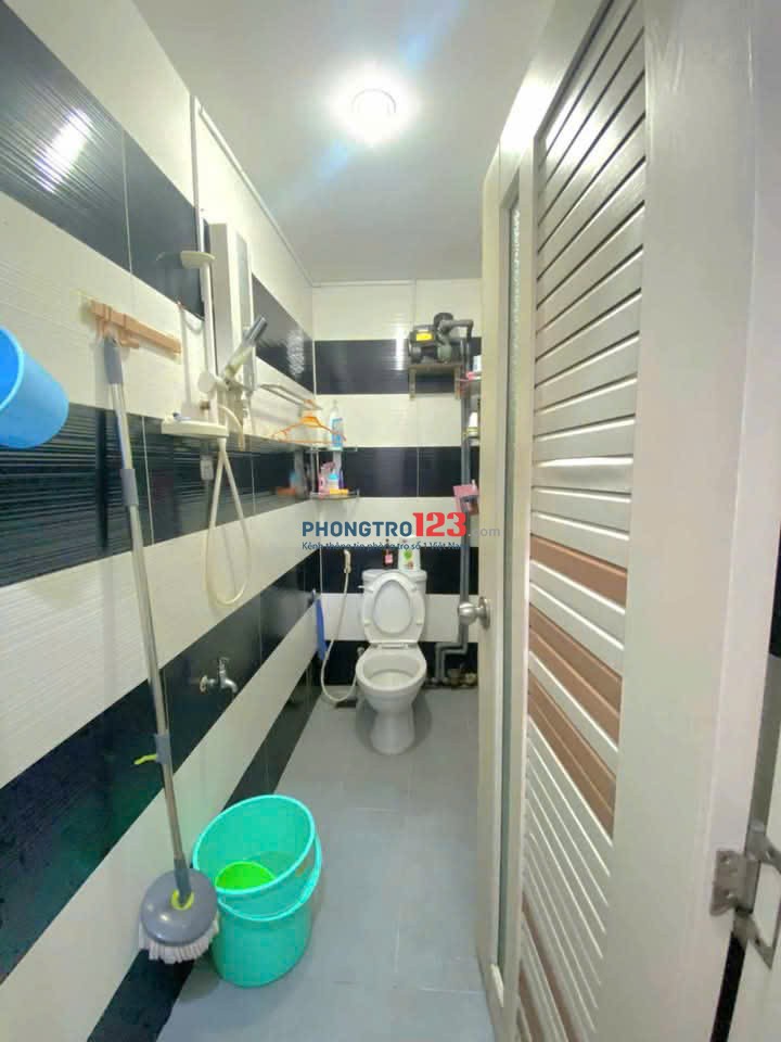 CHung cư Carillon 5, Luỹ Bán Bích, TP: 3p ngủ, 90m2, nội thất 12tr/th