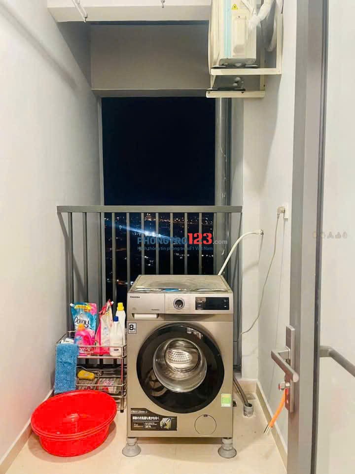 CHung cư Carillon 5, Luỹ Bán Bích, TP: 3p ngủ, 90m2, nội thất 12tr/th