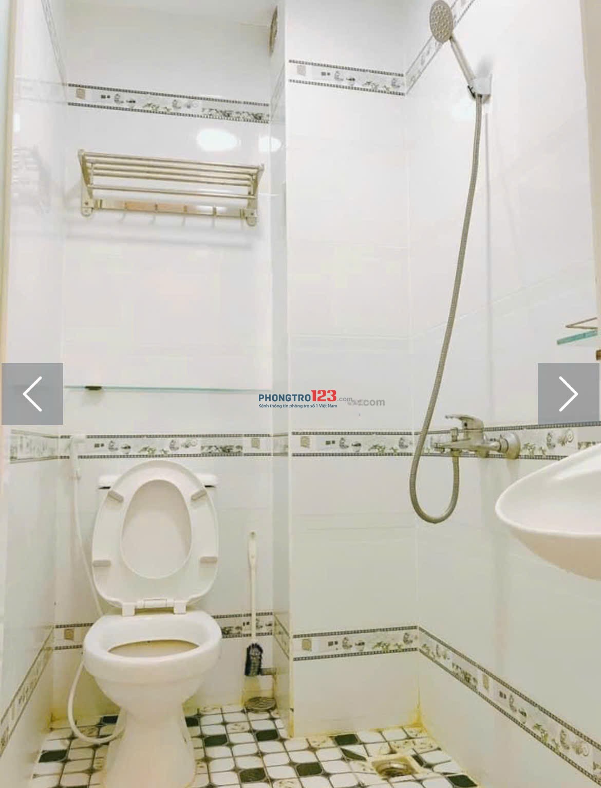 CHDV 25m2 có Nội thất, đường Cao Thắng, P11, Q10, 20m2, 5tr5/tháng.