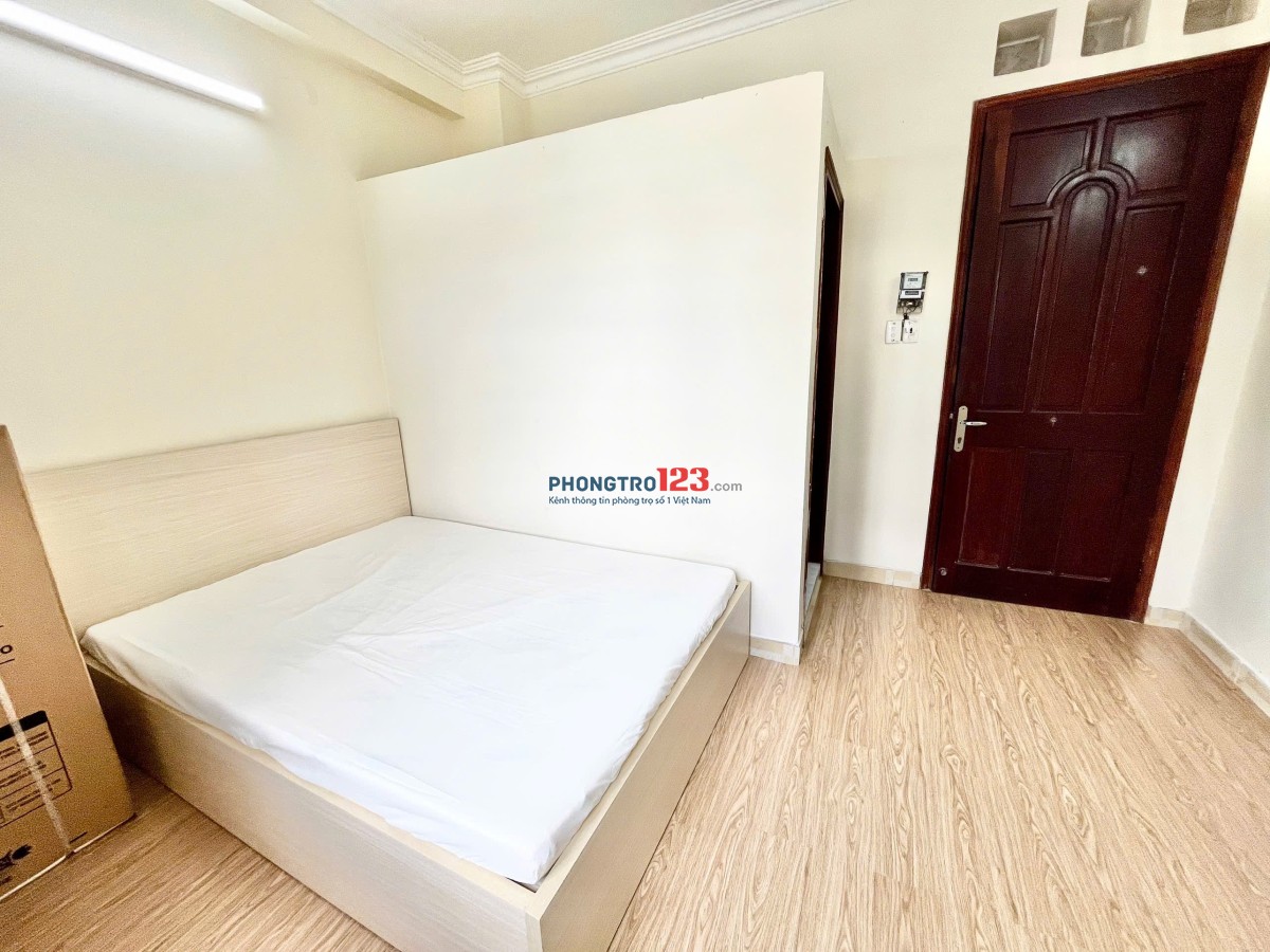 Khai Trương Phòng Cửa Sổ Mới 100% Bình Thạnh Giáp Q1