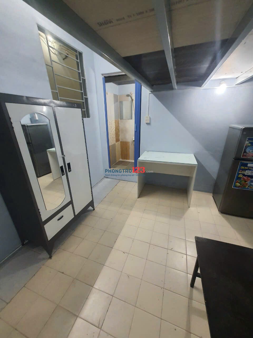 PHÒNG TRỌ – KÝ TÚC XÁ GIÁ RẺ FULL TIỆN NGHI CHỈ TỪ 800K/THÁNG – Ở NGAY, GIỜ GIẤC TỰ DO - TRỘN GÓI