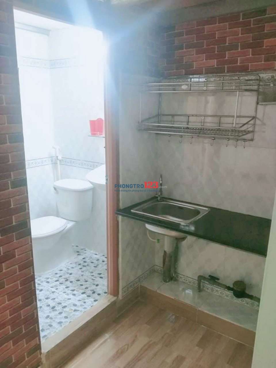 CHÍNH CHỦ - CHO THUÊ TRỌ BÌNH THẠNH, GIỜ TỰ DO, CÓ GÁC VÀ MÁY LẠNH