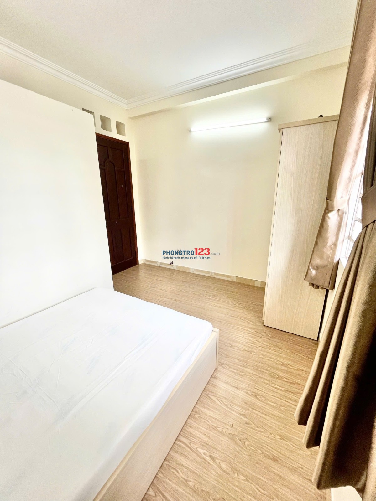 Khai Trương Phòng Cửa Sổ Mới 100% Bình Thạnh Giáp Q1