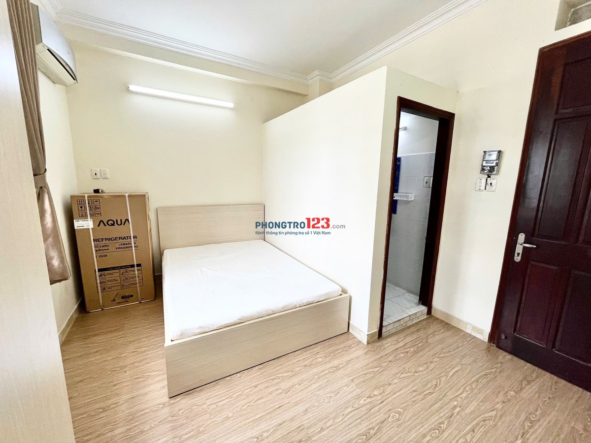 Khai Trương Phòng Cửa Sổ Mới 100% Bình Thạnh Giáp Q1