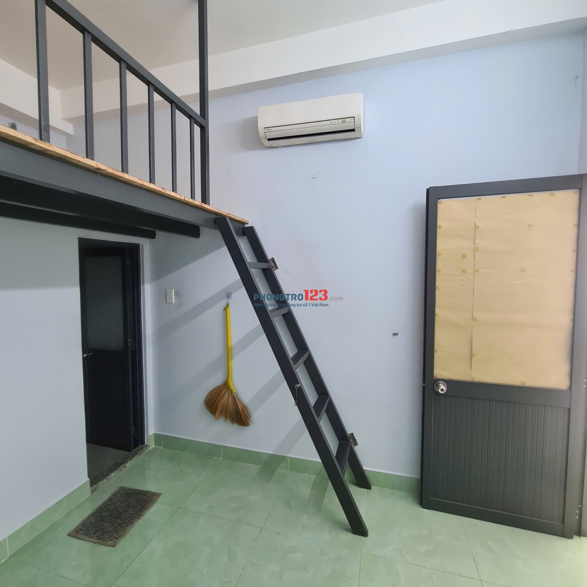 CHO THUÊ PHÒNG TRỌ TÂN BÌNH GẦN CHỢ BÀ HOA