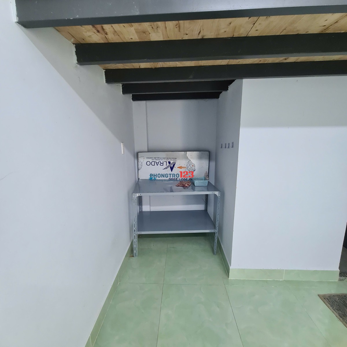 CHO THUÊ PHÒNG TRỌ TÂN BÌNH GẦN CHỢ BÀ HOA
