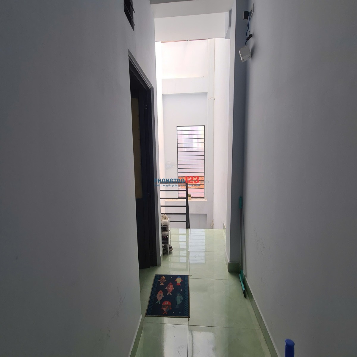 CHO THUÊ PHÒNG TRỌ TÂN BÌNH GẦN CHỢ BÀ HOA
