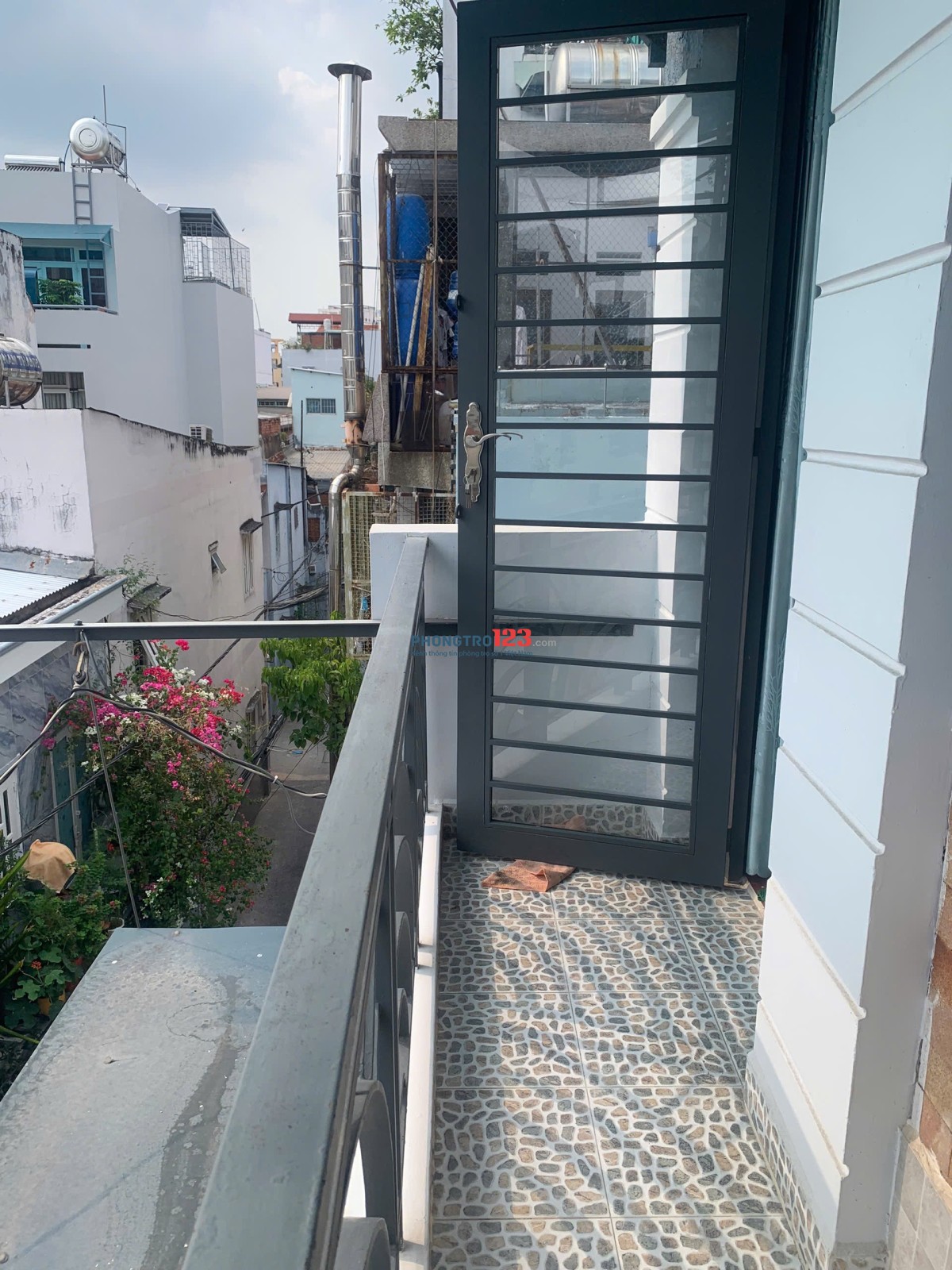 Cho thuê nhà nguyên căn 2 pn full nội thất 16 tr 5