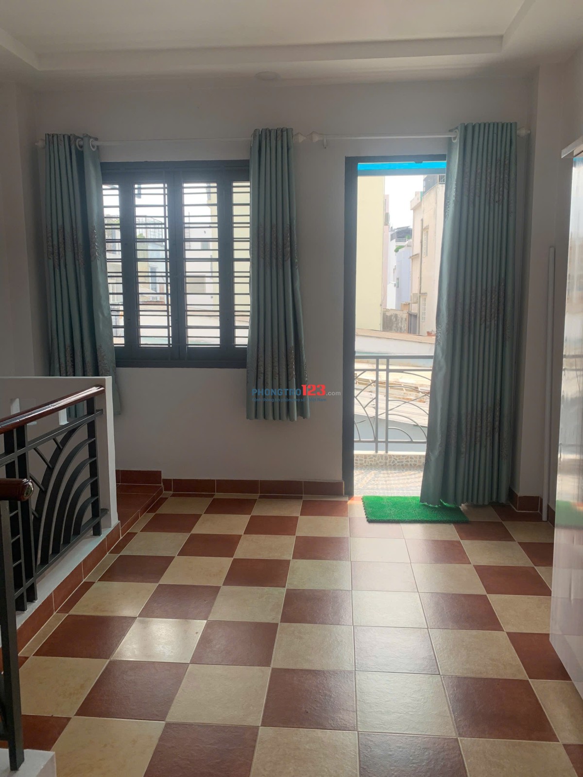 Cho thuê nhà nguyên căn 2 pn full nội thất 16 tr 5