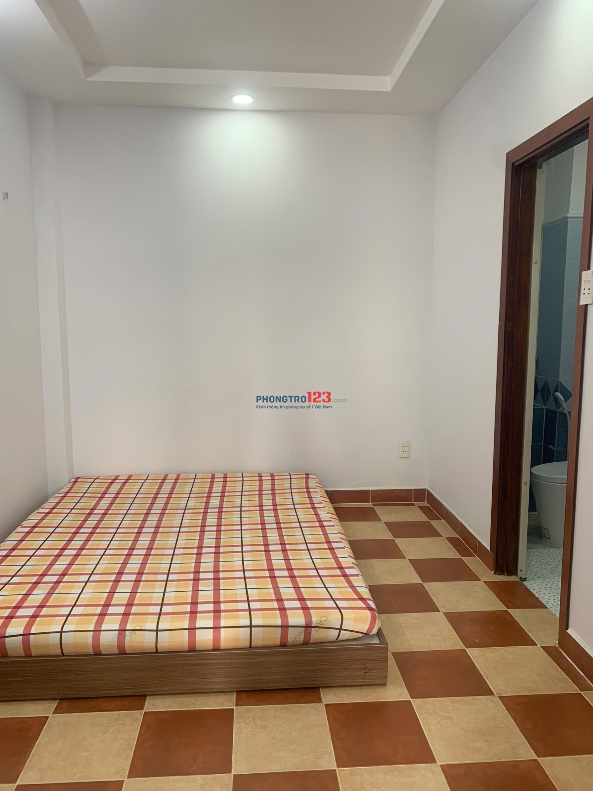Cho thuê nhà nguyên căn 2 pn full nội thất 16 tr 5