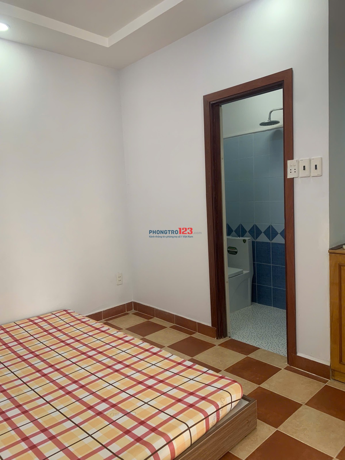 Cho thuê nhà nguyên căn 2 pn full nội thất 16 tr 5