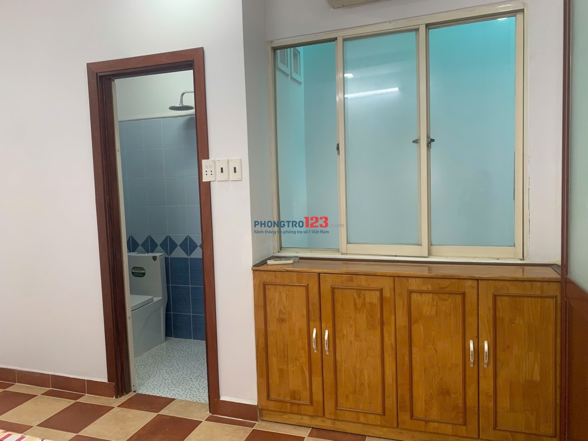Cho thuê nhà nguyên căn 2 pn full nội thất 16 tr 5