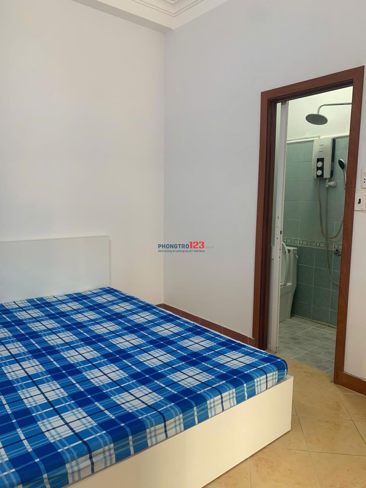 Cho thuê nhà nguyên căn 2 pn full nội thất 16 tr 5